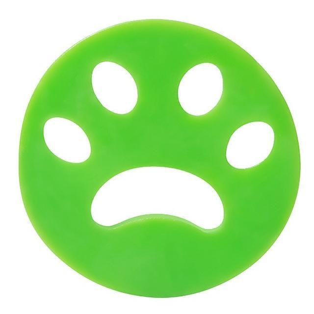 Cat paw sliver