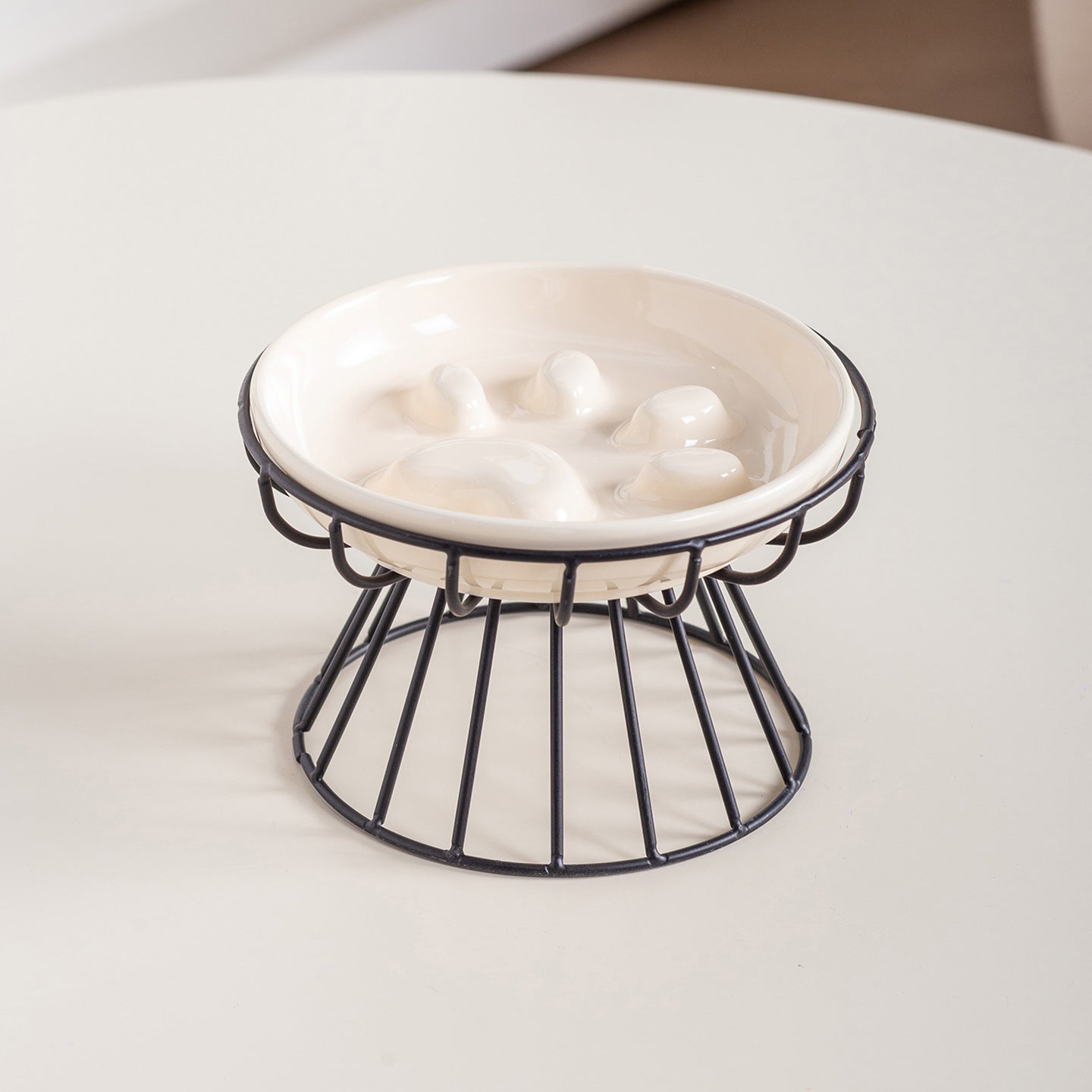 Cat Paw Slow Food Plate