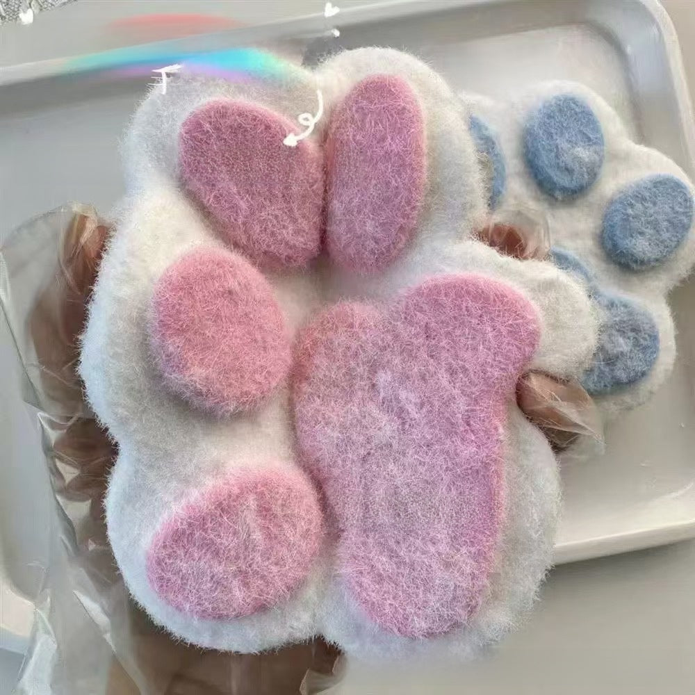 Cat Paw Squeezable