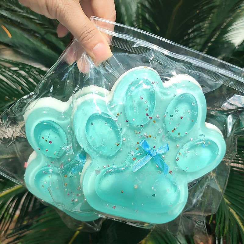 Cat Paw Squeezable
