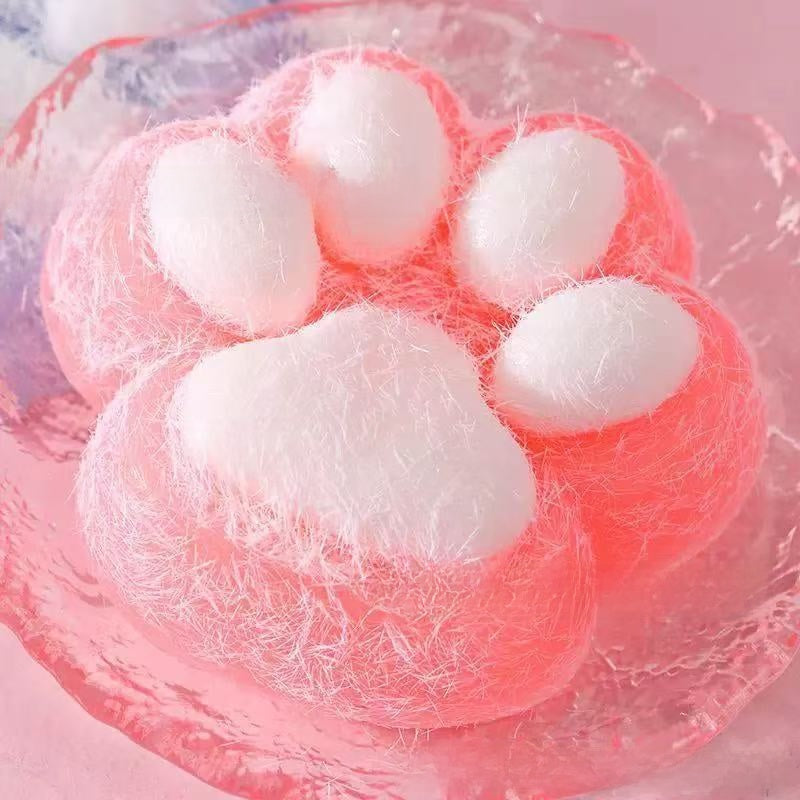 Cat Paw Squeezable