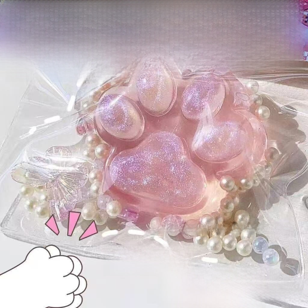 Cat Paw Squeezable
