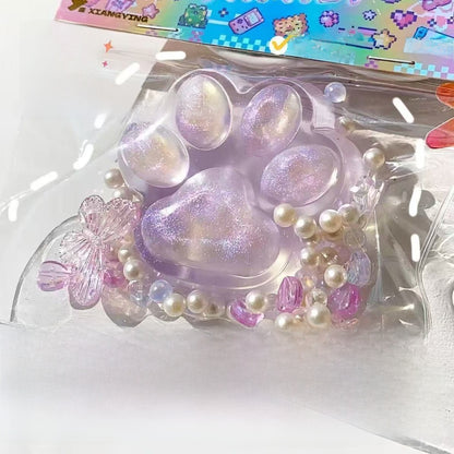 Cat Paw Squeezable