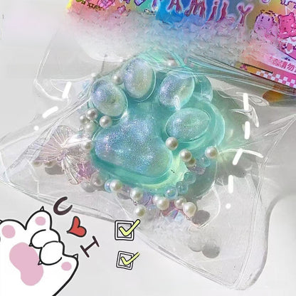 Cat Paw Squeezable