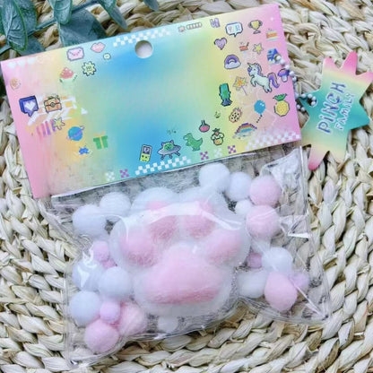 Cat Paw Squeezable
