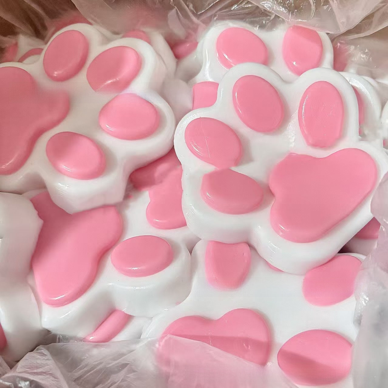 Cat Paw Squeezable