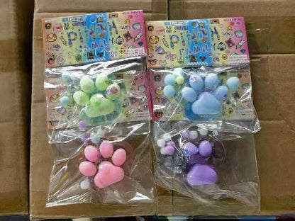 Cat Paw Squeezable