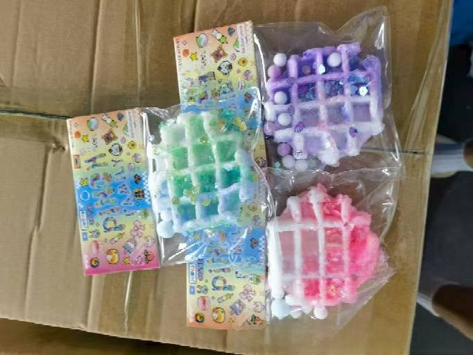 Cat Paw Squeezable