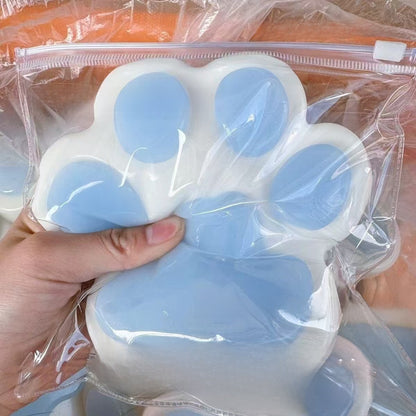 Cat Paw Squeezable