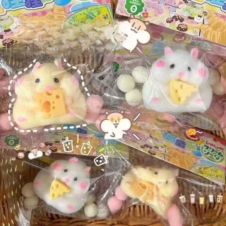 Cat Paw Squeezable
