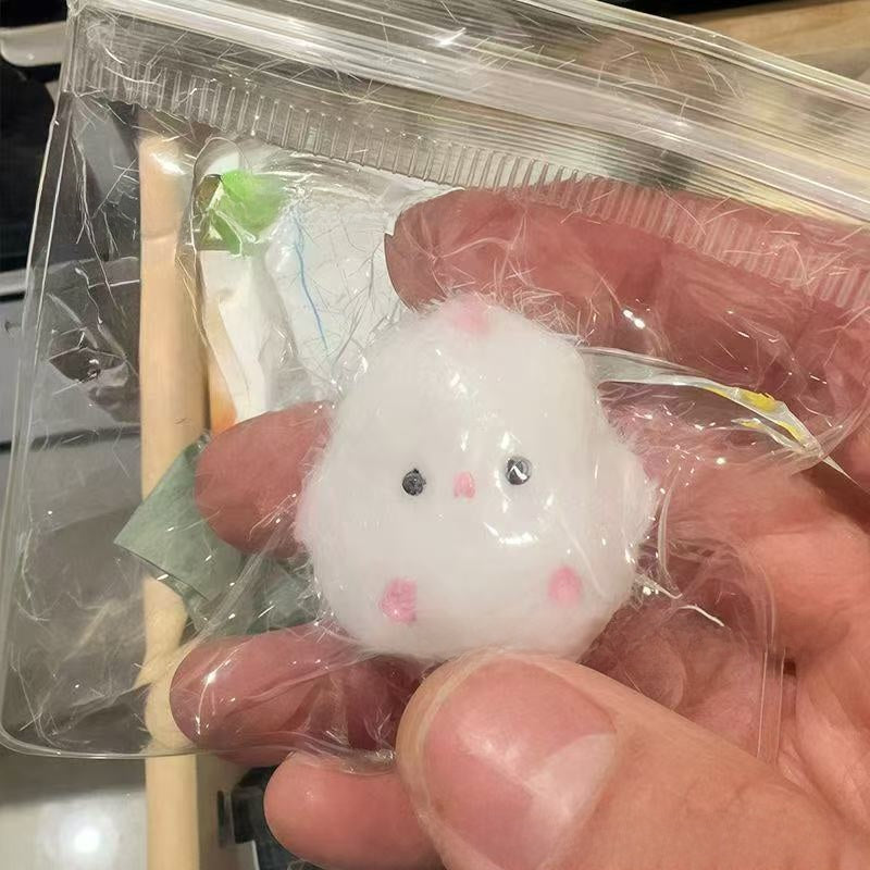 Cat Paw Squeezable