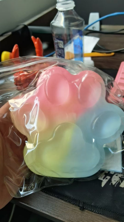Cat Paw Squeezable