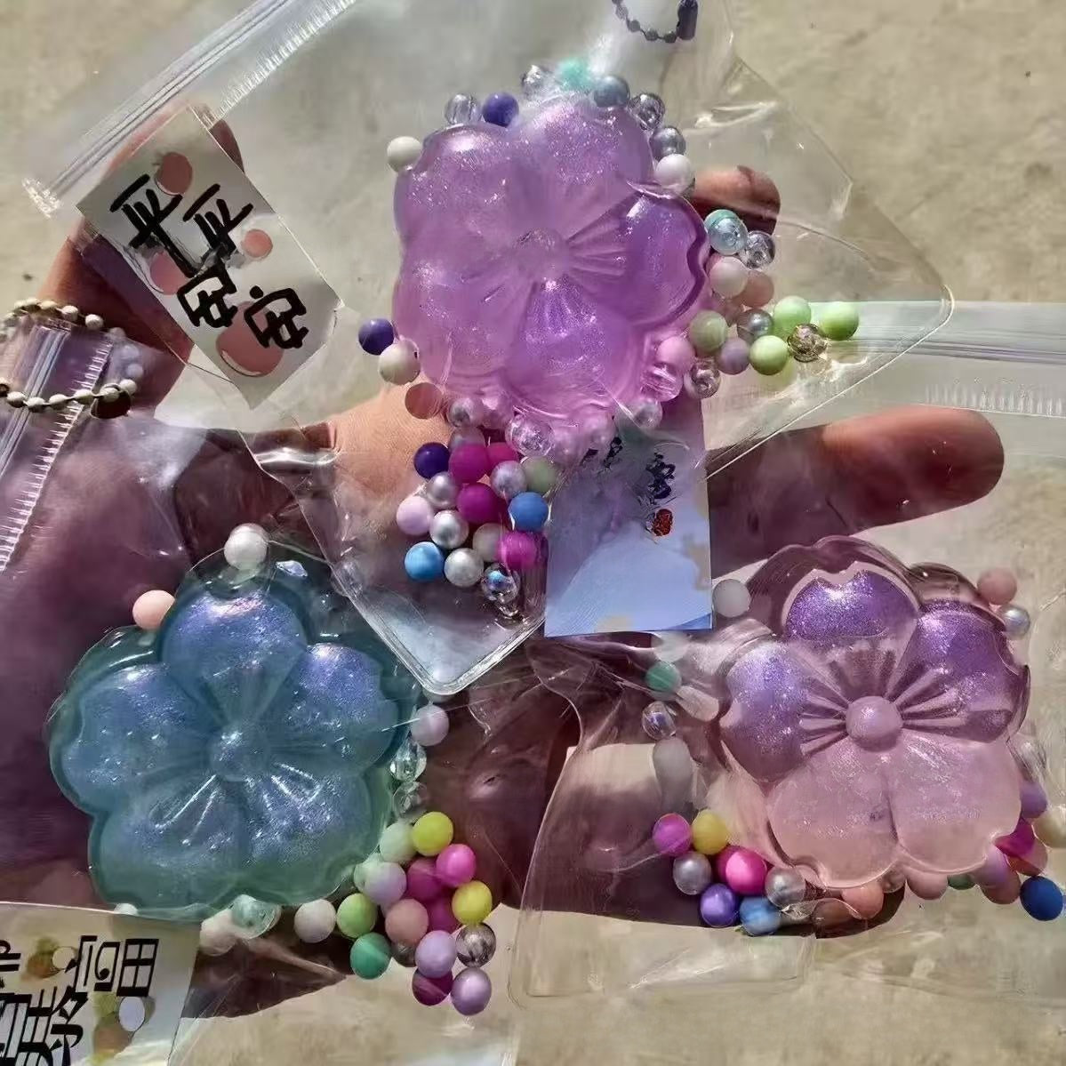 Cat Paw Squeezable