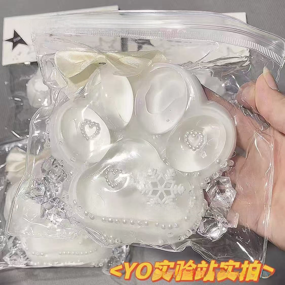 Cat Paw Squeezable