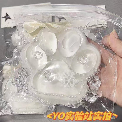 Cat Paw Squeezable