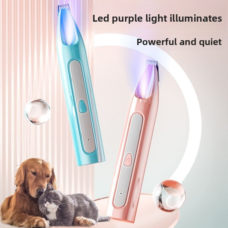 Cat paw trimmer
