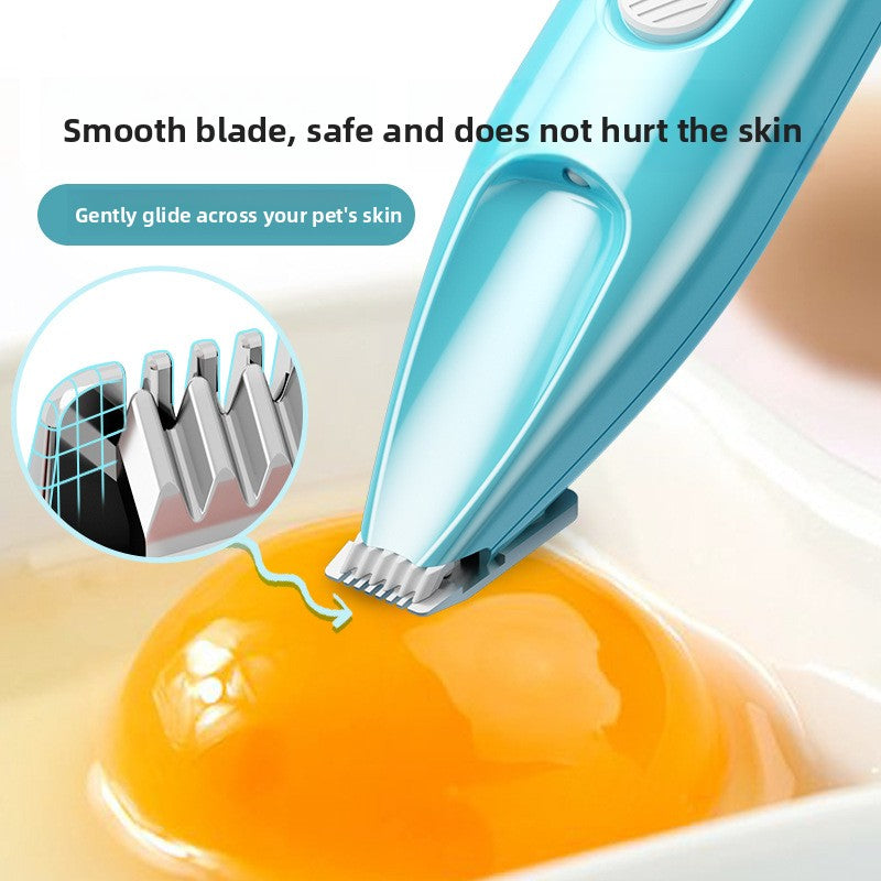 Cat paw trimmer