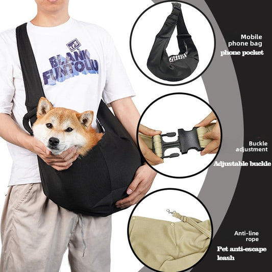 Cat pet backpack