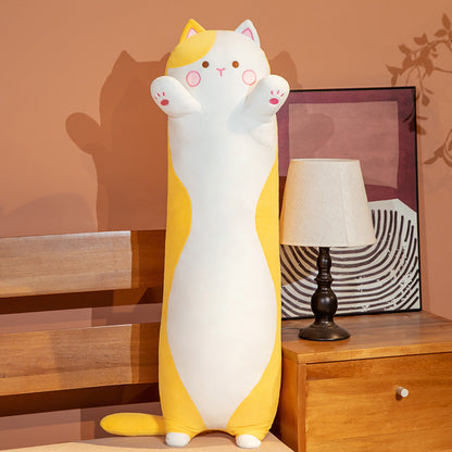 Cat pillow