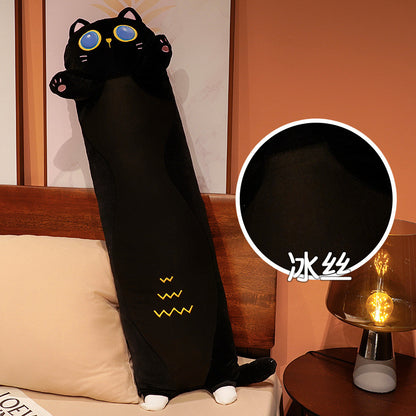 Cat pillow