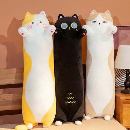 Cat pillow