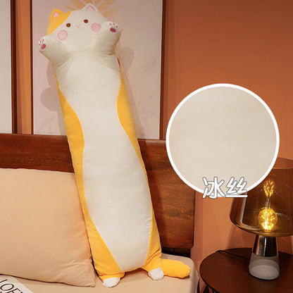 Cat pillow
