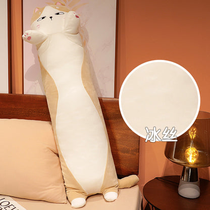 Cat pillow
