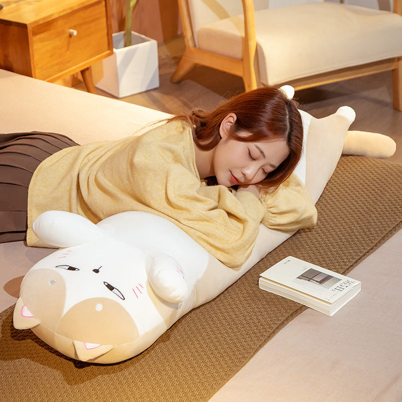 Cat pillow