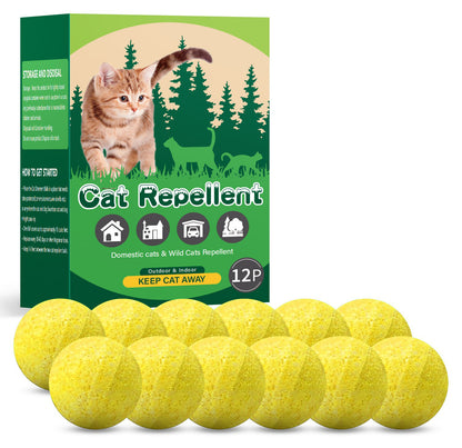 Cat Repellent Balls