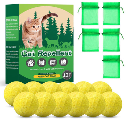 Cat Repellent Balls