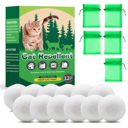 Cat Repellent Balls