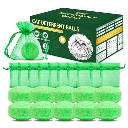 Cat Repellent Balls