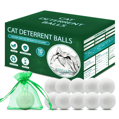 Cat Repellent Balls