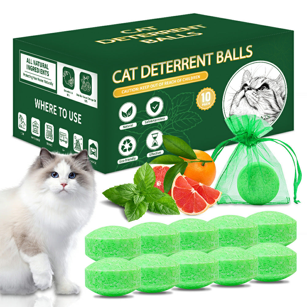 Cat Repellent Balls