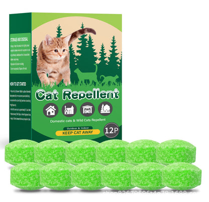 Cat Repellent Balls