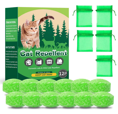 Cat Repellent Balls