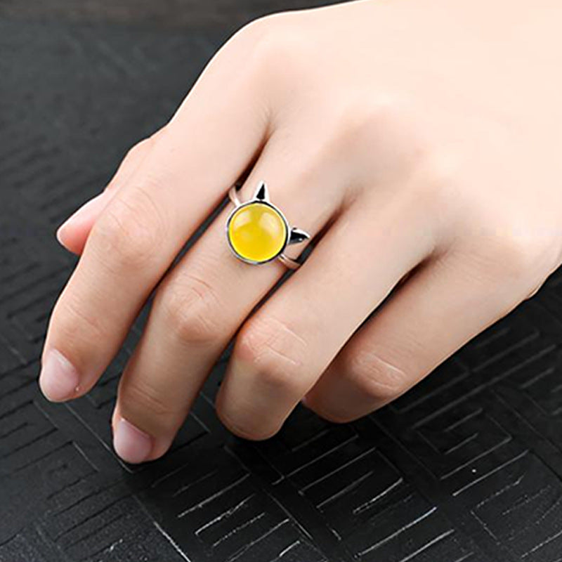 Cat ring