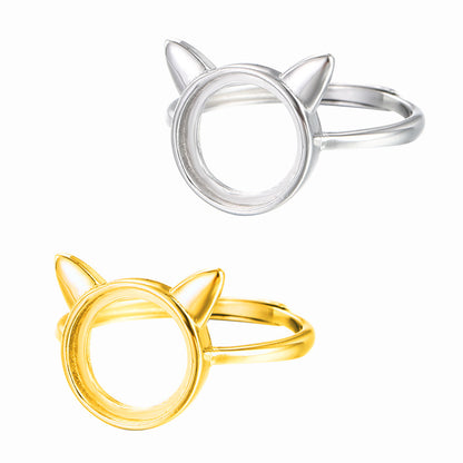 Cat ring