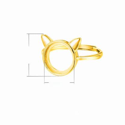 Cat ring