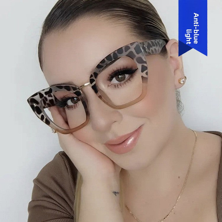 Cat's Eye Glasses