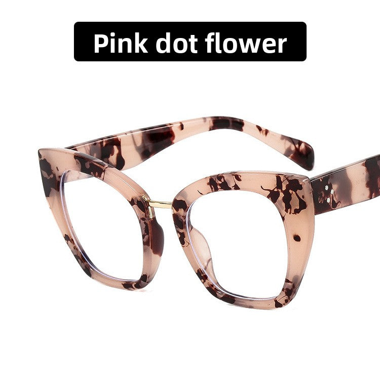 Cat's Eye Glasses