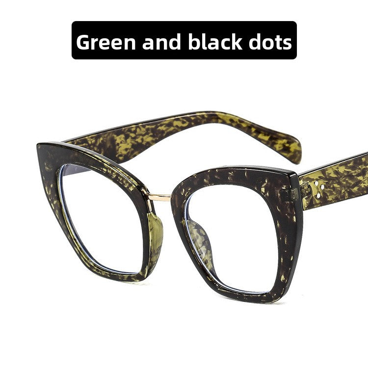 Cat's Eye Glasses