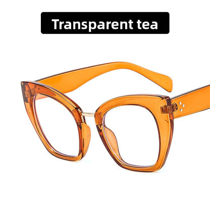 Cat's Eye Glasses