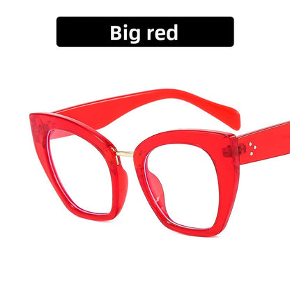 Cat's Eye Glasses