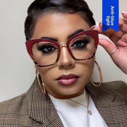 Cat's Eye Glasses