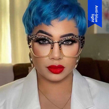 Cat's Eye Glasses