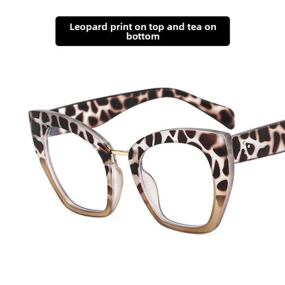 Cat's Eye Glasses