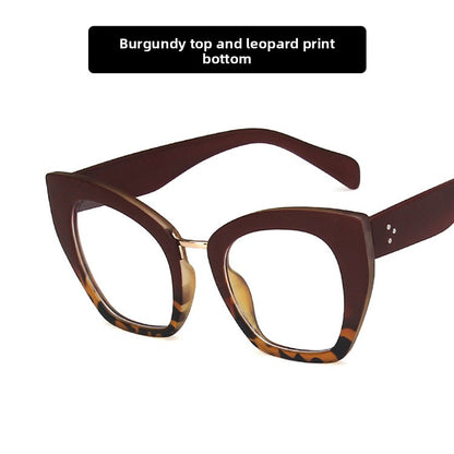 Cat's Eye Glasses