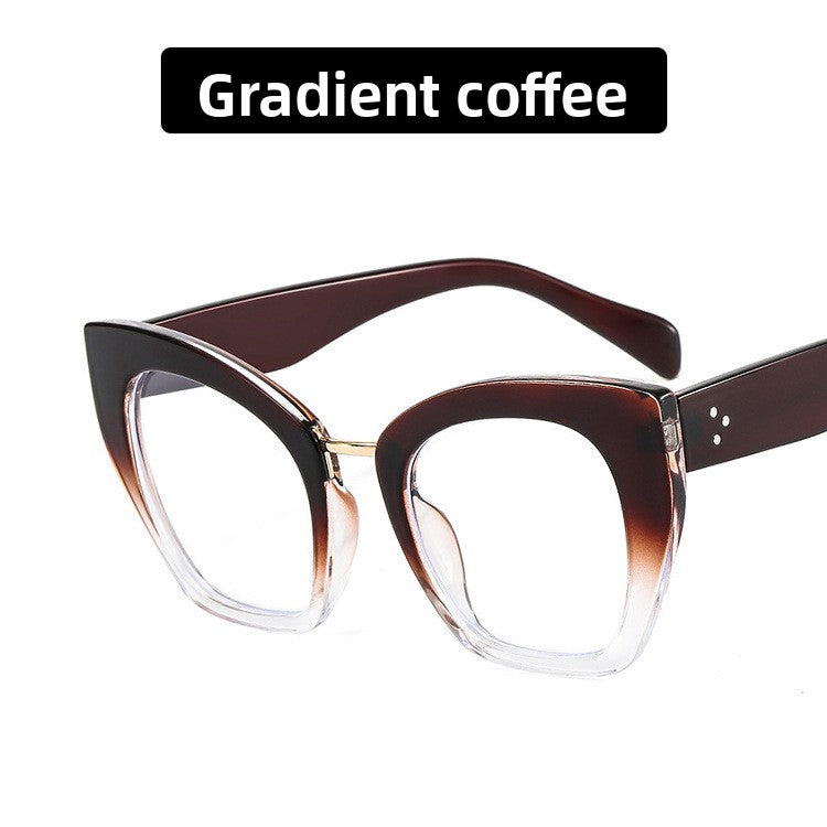 Cat's Eye Glasses