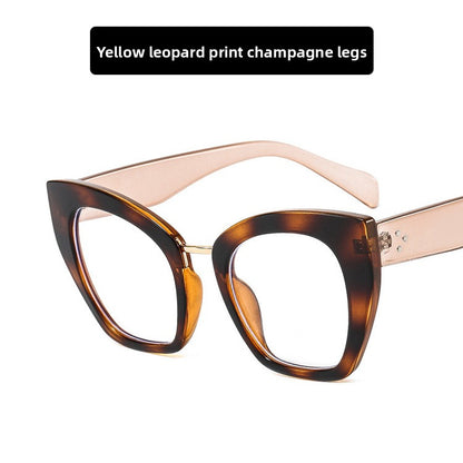 Cat's Eye Glasses